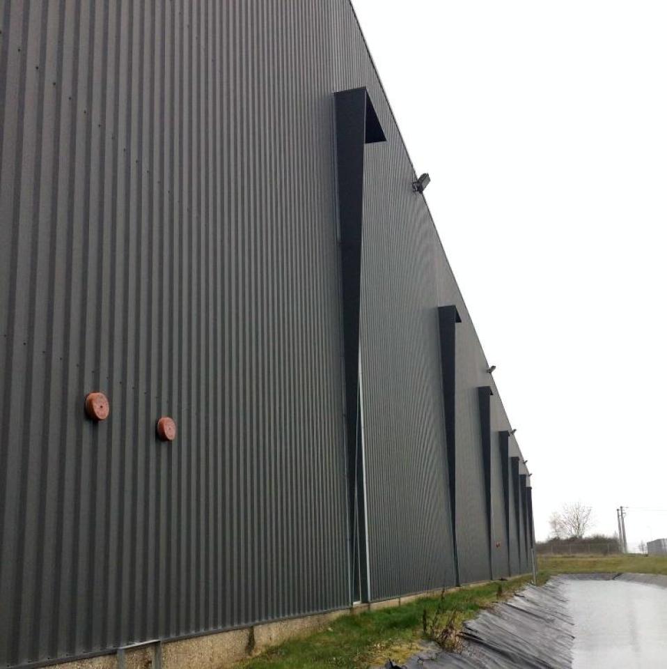 Entrepôt classe a Saint-Cyr-sur-Loire 7570m² Location entrepôt classe a Saint-Cyr-sur-Loire Indre-et-Loire OLLOG2428533 8